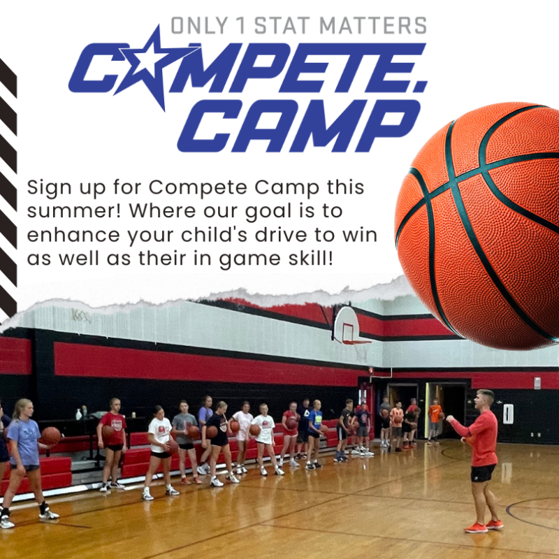 Compete Basketball Summer Camp