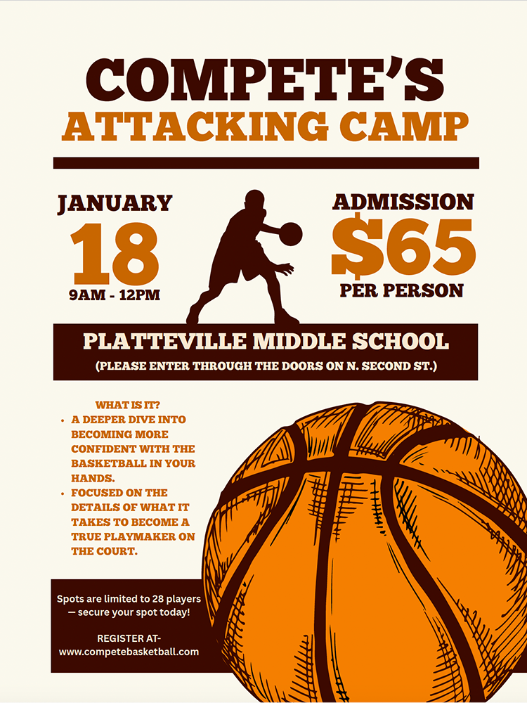 attacking camp - Compete Camp