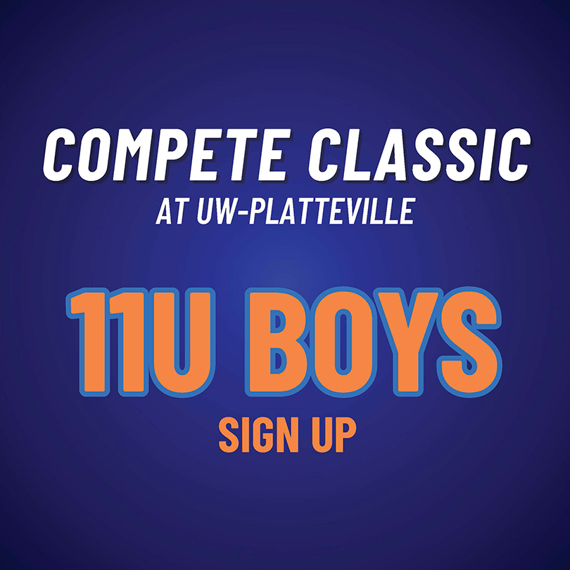11 boys - Compete Camp