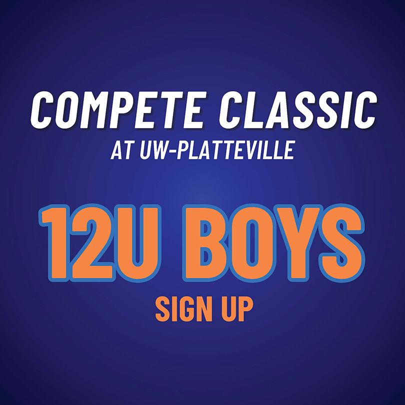 12 boys - Compete Camp