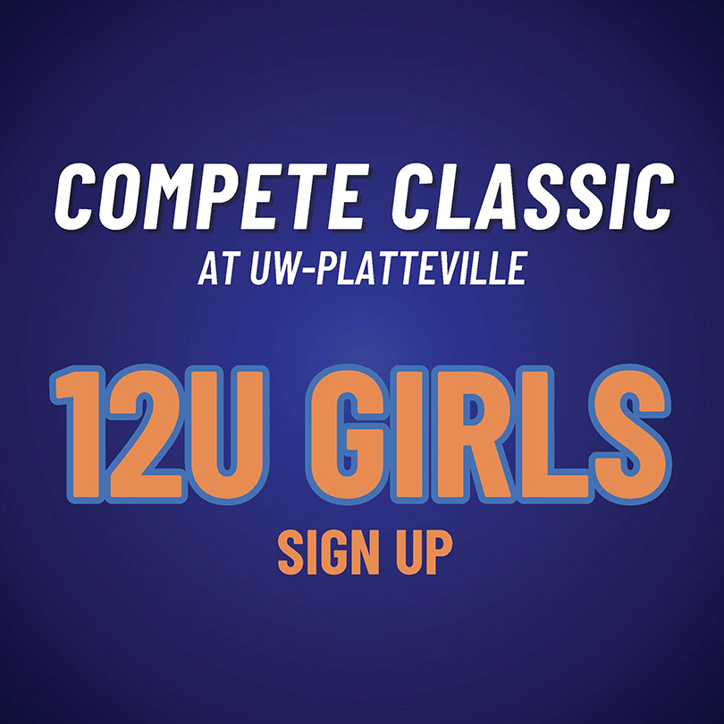 12 girls - Compete Camp
