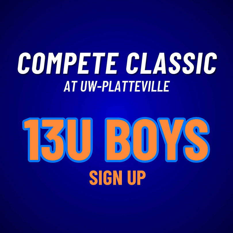 13 boys - Compete Camp