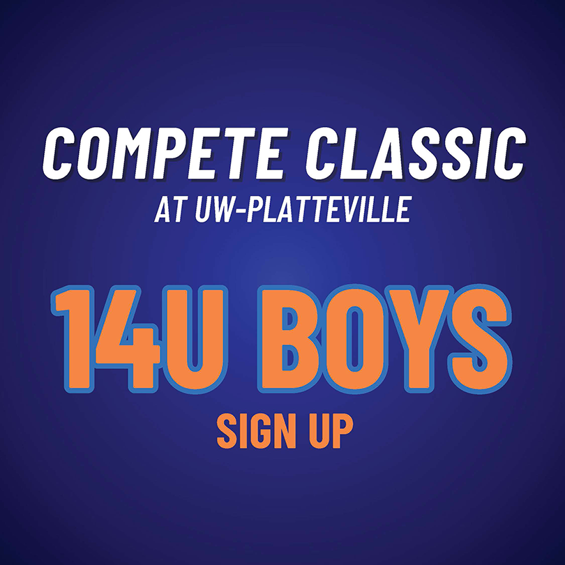 14 boys - Compete Camp