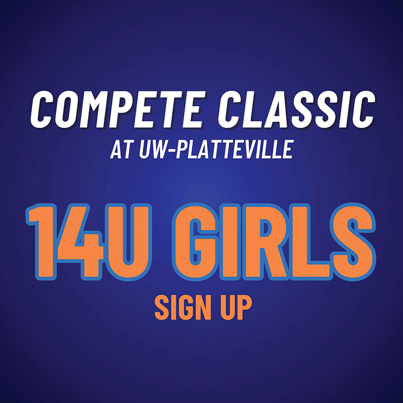 14 girls - Compete Camp