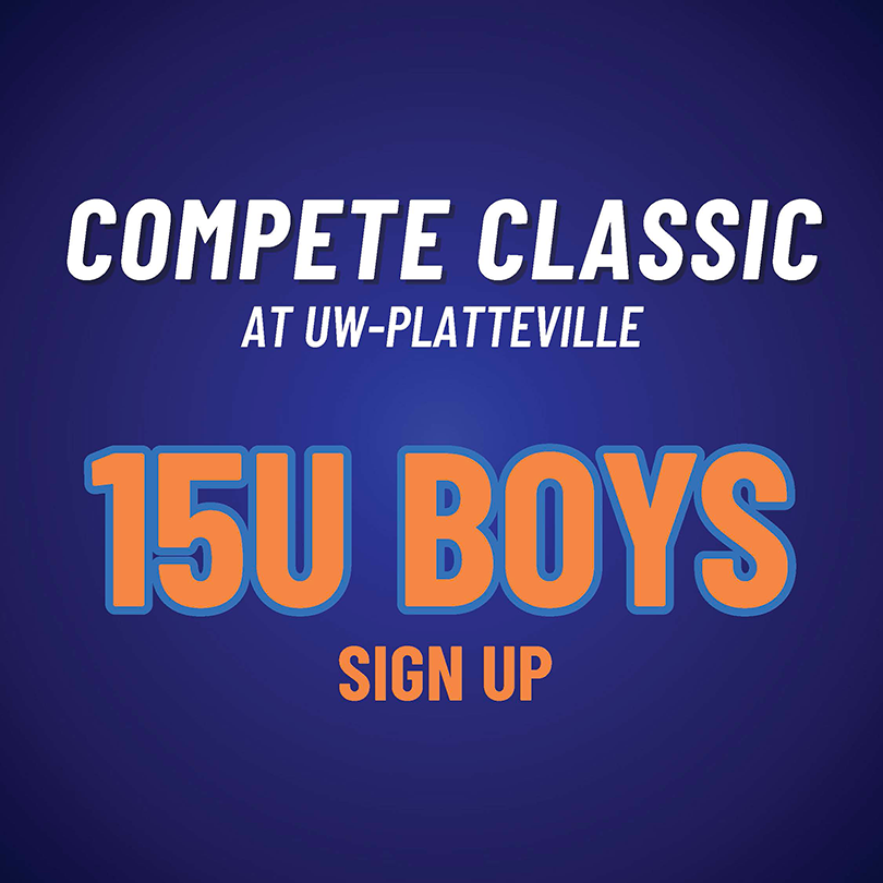 15 boys - Compete Camp
