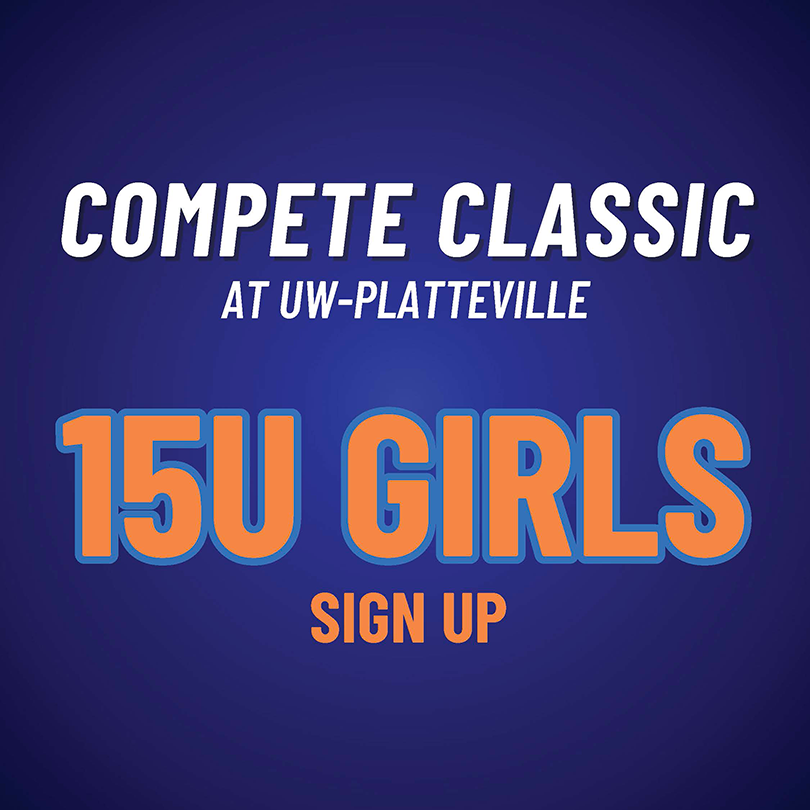 15 girls - Compete Camp