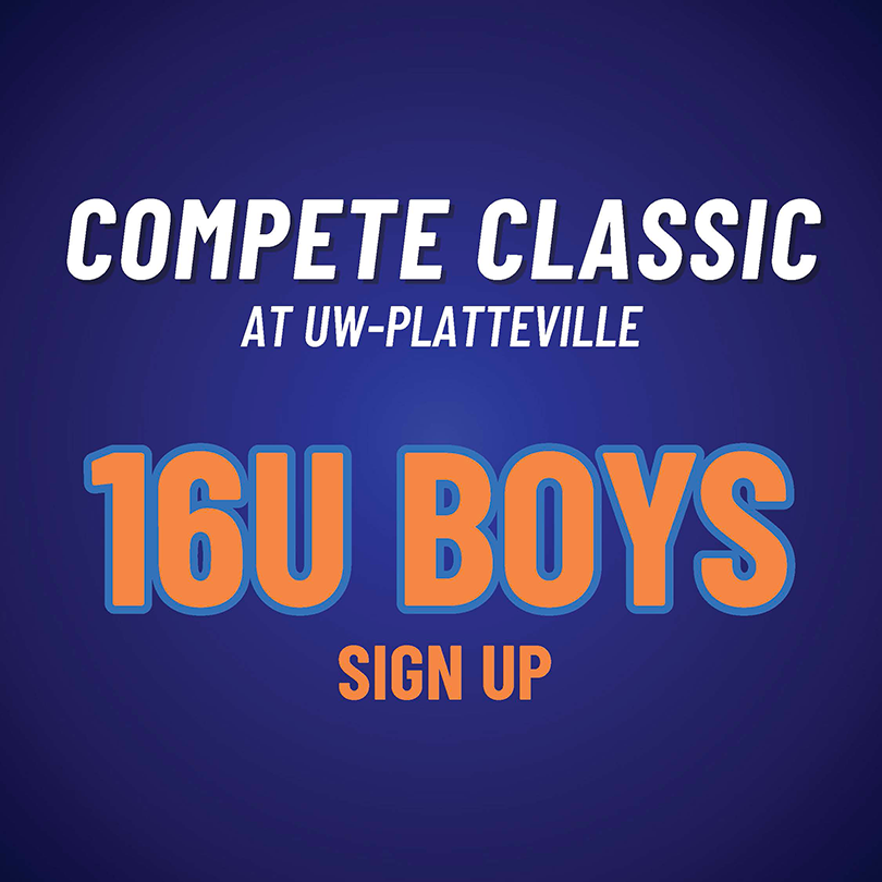 16 boys - Compete Camp