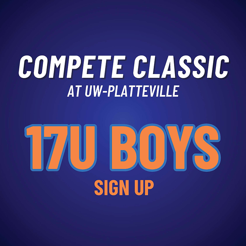 17 boys - Compete Camp