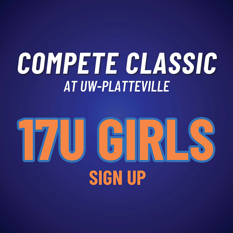 17 girls - Compete Camp